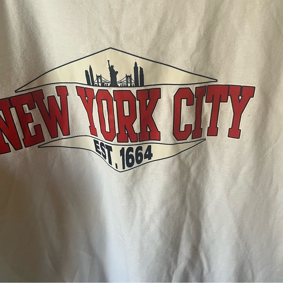 New York City Souvenir T-Shirt NWOT - Picture 2 of 4